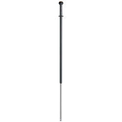 Teleskopskaft Ergo med kliksystem 1220-1770 mm