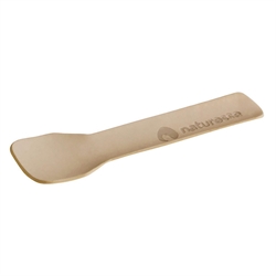 Isske 9,5 cm Bionedbrydelig kraftpapir