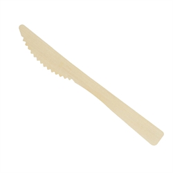 Kniv Verive 16 cm bambus