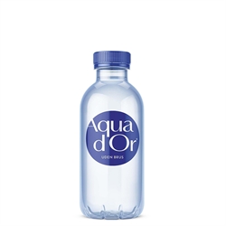 Kildevand Aqua d'Or 0,30 ltr.