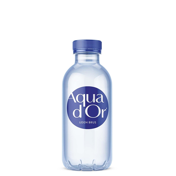 Kildevand Aqua d\'Or 0,30 ltr.