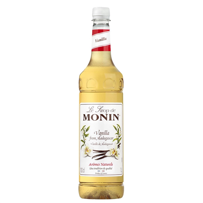 Monin Vanilje Sirup 100 cl