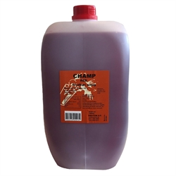 Champ saft Hindbær smag 10 ltr. 