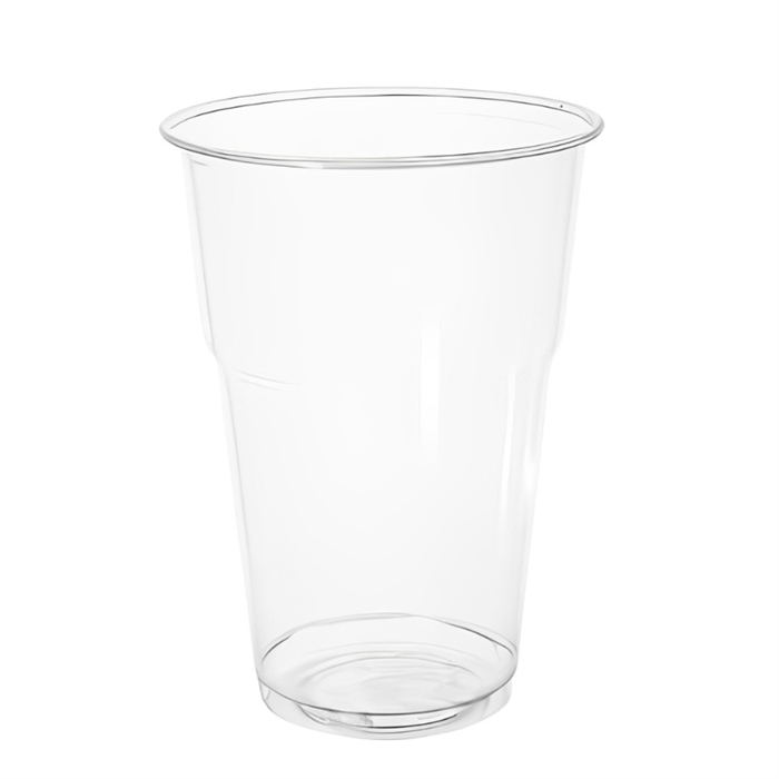 Plastglas 40 cl Bionedbrydelig