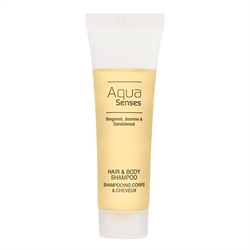 Aqua Senses Hair and Body shampoo 35 ml