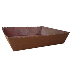 Kageform Easy Bake 150x140x37 mm Karton