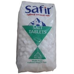 Safir salttabletter 10 kg