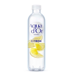 Aqua d'Or Citron 0,5 ltr