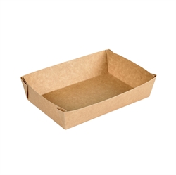 Bakke 1-rum 140x200x45mm brun