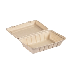 Boks 850 ml brun 100 stk.