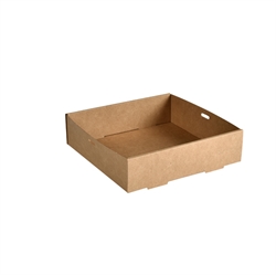 Bakke Glance 3000 ml brun 100 stk.
