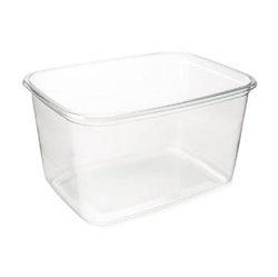 Plastbæger Catersource 750 ml klar 600 stk.