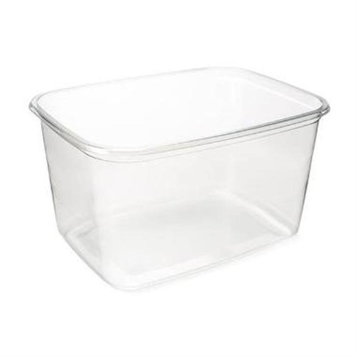 Plastbæger Catersource 750 ml klar 600 stk.