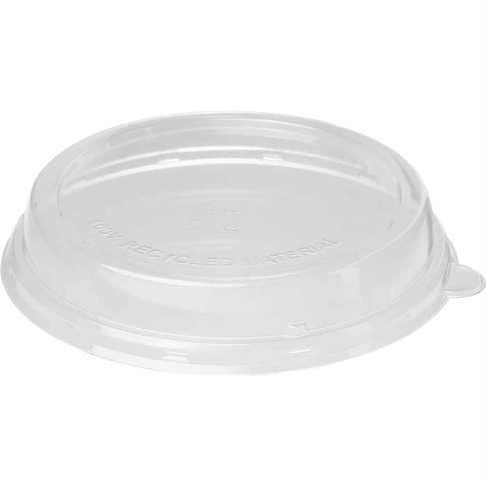 Plastlåg Ø212 mm klar