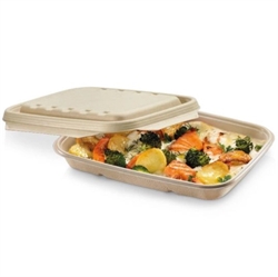 Bakke 600 ml bionedbrydelig