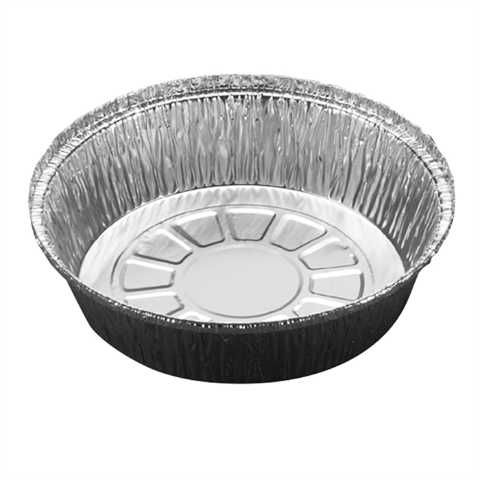Alubakke rund 800 ml