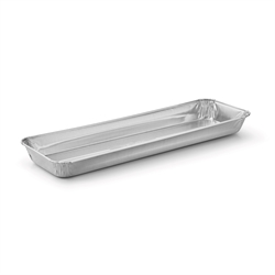 Alubakke 685 ml 326x106x25 mm