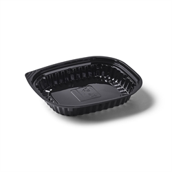 Sushibakke sort 300 ml