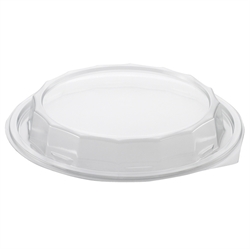 Plastlåg Diamond Ø199x25 mm 300 stk.
