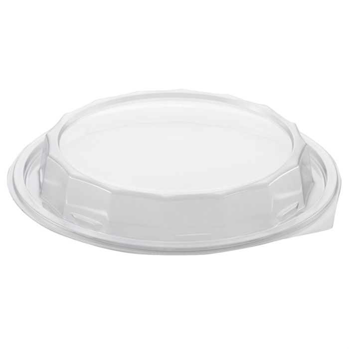 Plastlåg Diamond Ø199x25 mm 300 stk.