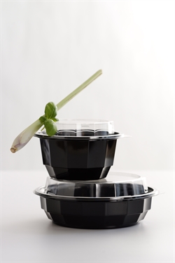 Plastskål Bowl Diamond 714 ml