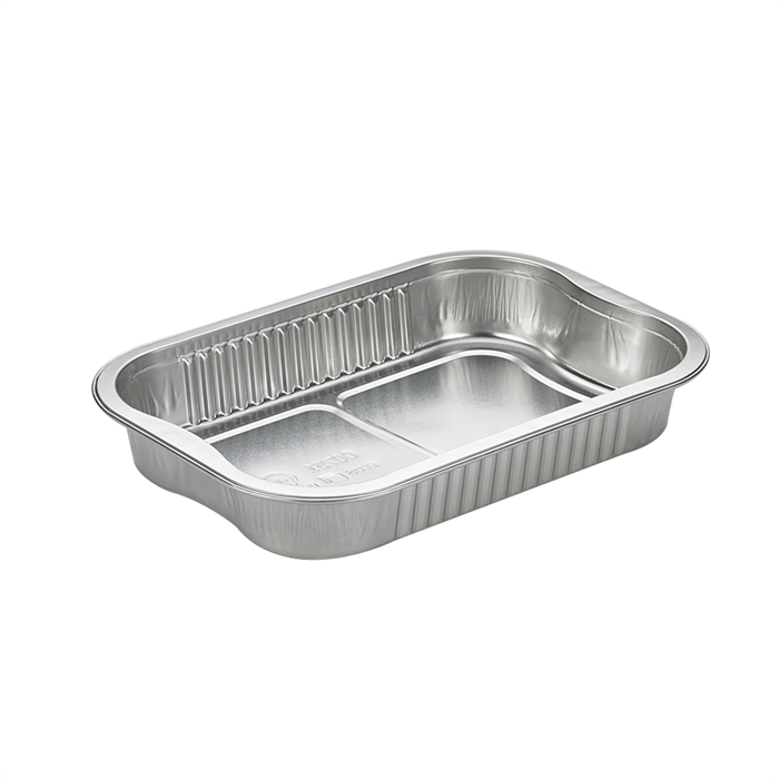 Alubakke Ready2Cook 750 ml