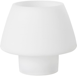 Lampe Moody Maxi mm Hvid