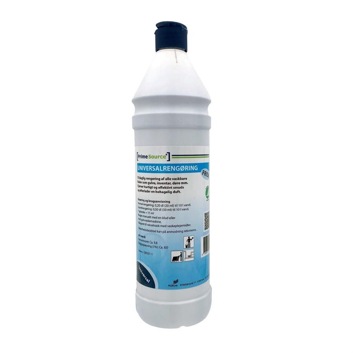 Universalrengøring Prime Source Frisk 1 ltr.