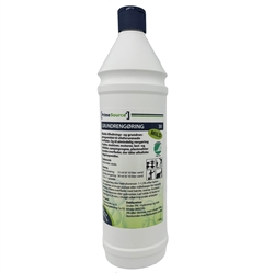 Grundrengøring Prime Source Mild 30 1ltr Svanemærket uden Farve/Parfume Alkalisk