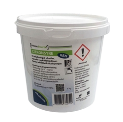 Citronsyre pulver Prime Source