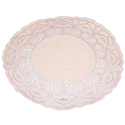 Kagepapir rund 19 cm