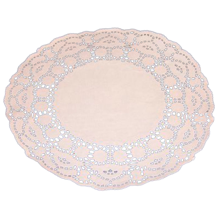 Kagepapir rund 19 cm