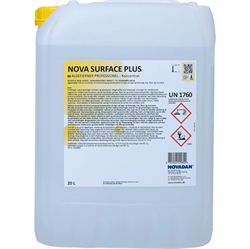 Nova Surface Plus algefjerner 20 ltr.