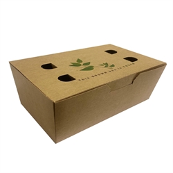 Pommes frites æske 145x81x53 mm