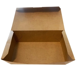 Pommes Frites æske 200x100x30 mm