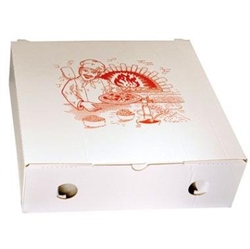 Pizzaæske UFO 29x29x9 cm