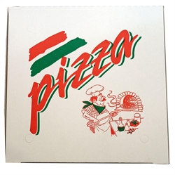 Pizzaæske 50x50x5 cm