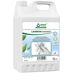 Lavamani sensation flydende håndsæbe 5 ltr