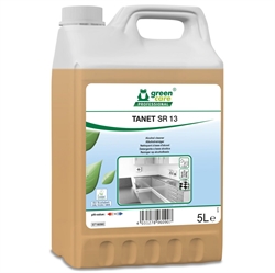 Universalrengøring Tanet SR 13 med farve og parfume 5 ltr
