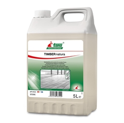 TIMBER natura plejeprodukt til trægulve 5 ltr.