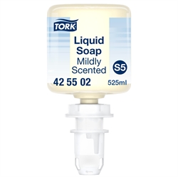 Tork S5 mild flydende sæbe 525 ml
