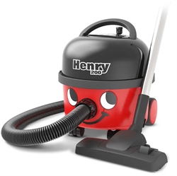 Henry HVR200 støvsuger