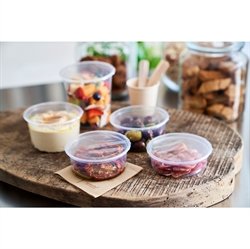 Salatbæger 200 ml