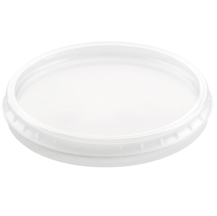 Plastlåg til salatbæger 200 ml