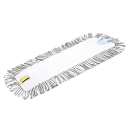 Vikan Moppe Damp 48 med velcro 40 cm 5 stk bagside