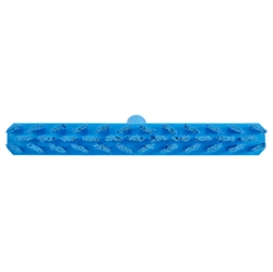 Gulvskrubbe UST 40 cm stiv blå