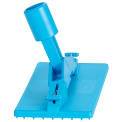 Skurepadholder 235 mm Blå