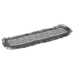 Damp 42 mikrofibermoppe m/velcro 40 cm