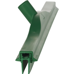 Hygiejne Gulvskraber m/udskiftningskassette 60 cm grøn