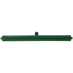 Hygiejne Gulvskraber m/udskiftningskassette 60 cm grøn